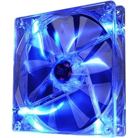 Thermaltake Thermaltake Cl-F014-Pl14Bu-A 140Mm Pure 14 Series Blue Led High CL-F014-PL14BU-A